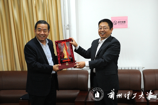 2017年“高雅艺术进校园”中国爱乐乐团走进兰州理工大学