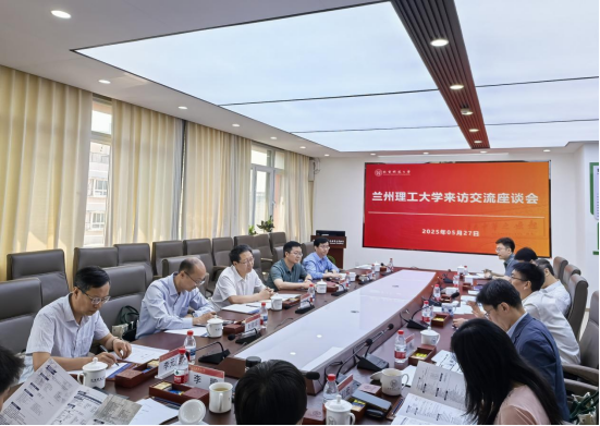 校领导赴北京科技大学推进对口支援工作