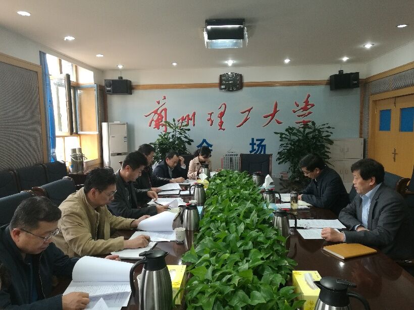 芮执元校长调研指导后勤服务工作