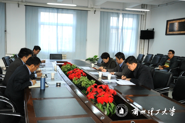 夏天东书记到各学院调研指导工作