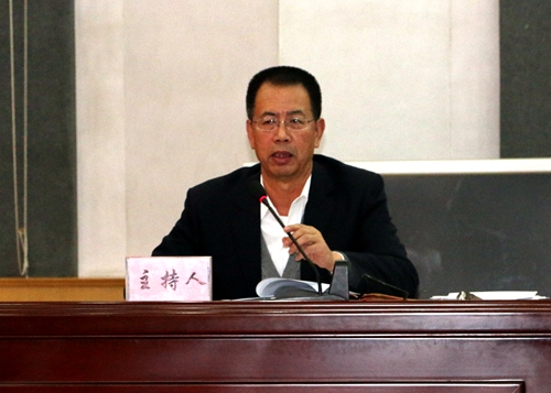 学校召开2015年二级党组织工作考核暨书记抓党建述评大会