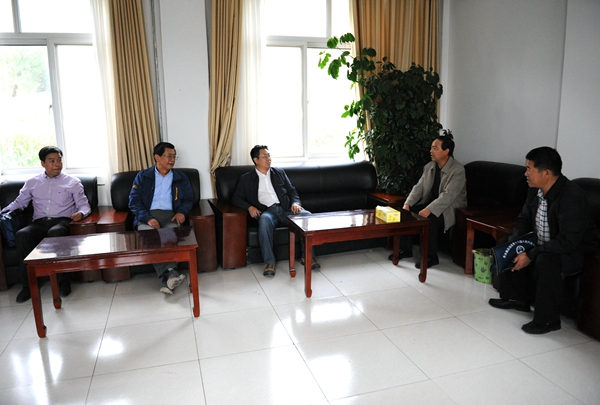 兰州理工大学全体干部开展脱贫攻坚帮扶工作