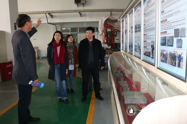 东南大学宣传部一行来校对口交流指导宣传思想文化工作