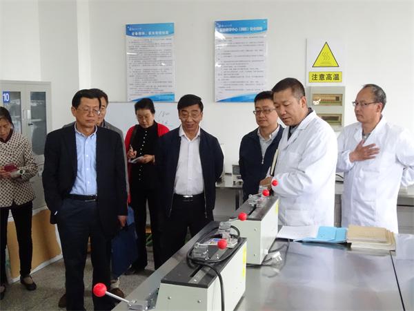 学校组织检查工程教育认证专家现场考查准备工作