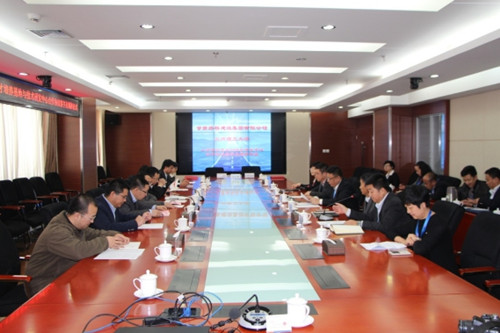 我校与甘肃路桥建设集团签订战略合作协议 ——打造“一带一路”背景下的校企合作新模式