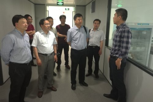 学校调研组赴武汉工程大学、江苏大学、浙江工业大学考察