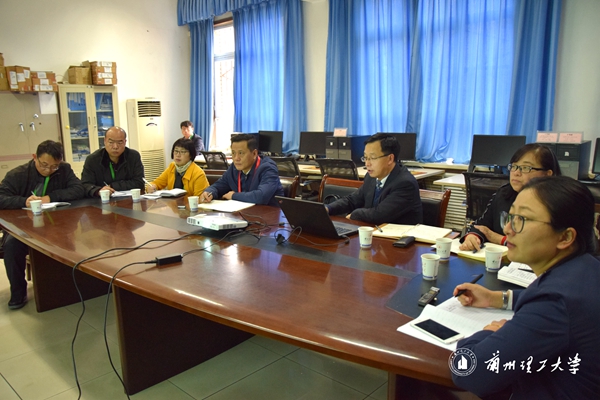 教育部专家全方位深层次把脉学校本科教学工作