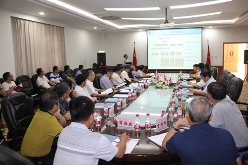 我校国家重点实验室召开学术委员会一届二次会议