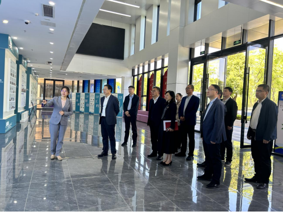 校领导赴东南大学推进对口支援工作